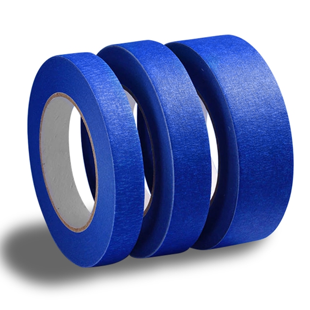 UV resistance masking tape