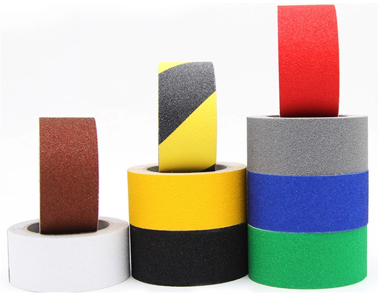 colorful anti slip tape