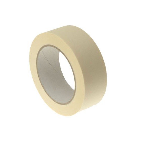 common construction masking tape