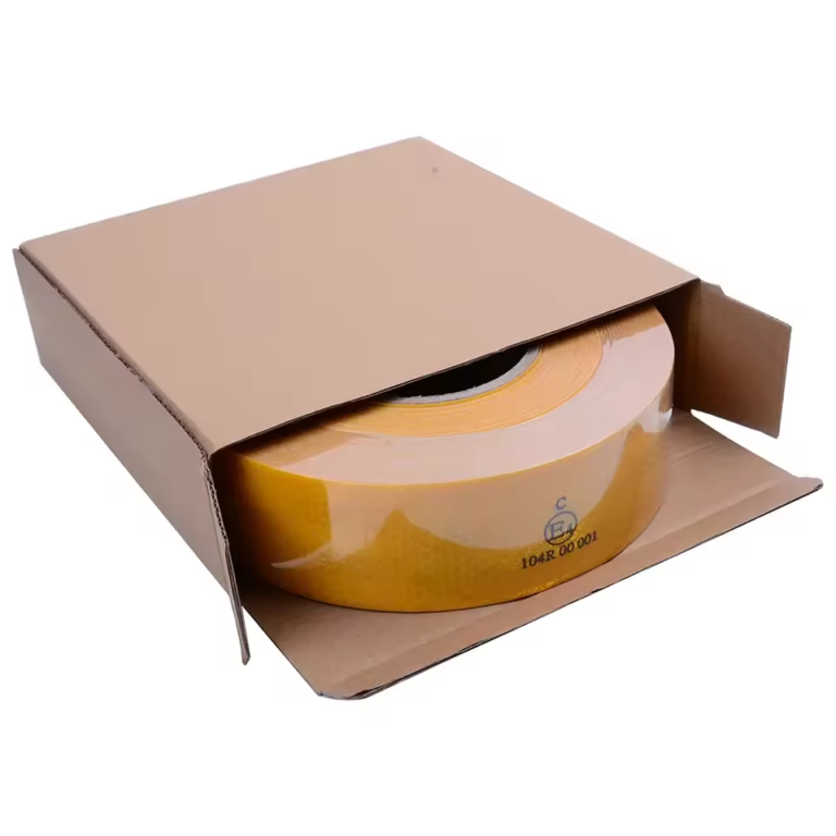 traffic reflective warning tape